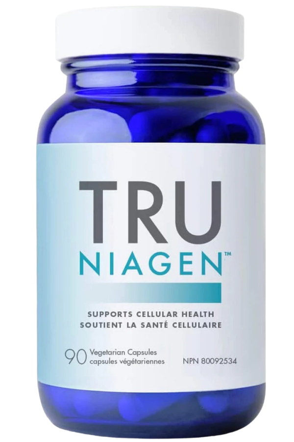 TRU NIAGEN NAD+ Cellular Health Patented Formula 90ct - 300mg