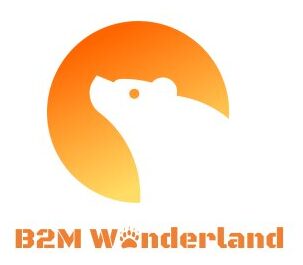 B2M Wonderland Logo